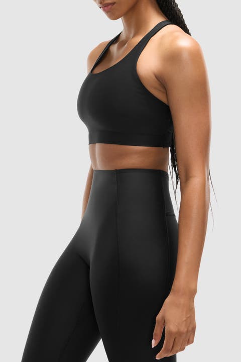 PaceForm Laser Perforation Bra