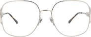 Gucci GG1019O 57mm Square Optical Glasses