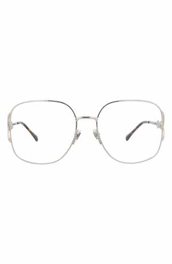GG1019O 57mm Square Optical Glasses