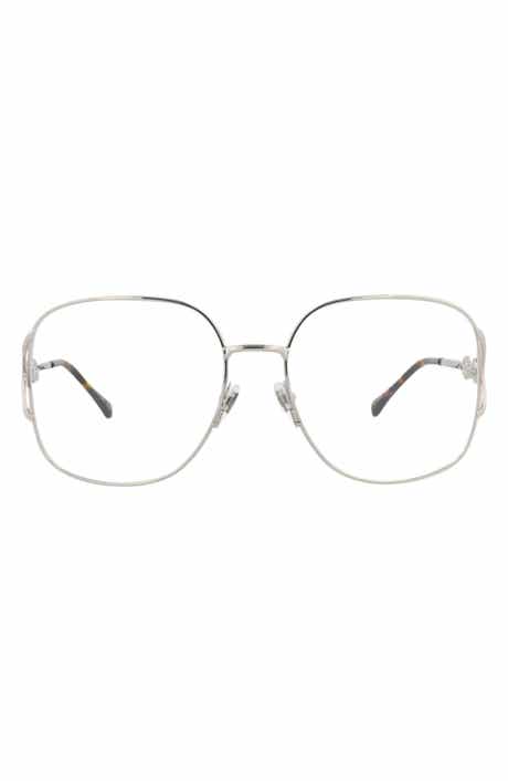 GG1019O 57mm Square Optical Glasses