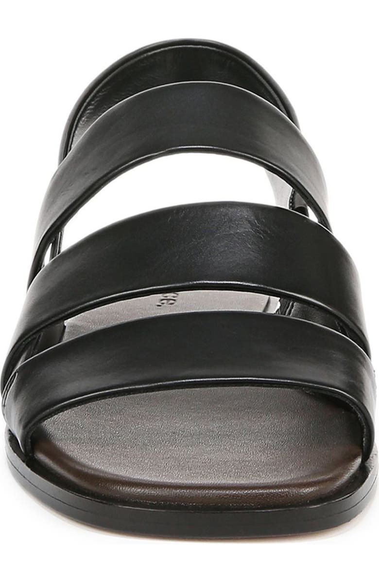 Vince Mazie Slingback Sandal, Alternate, color, Black