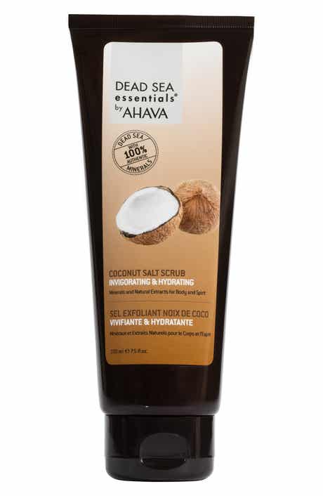 AHAVA Coconut Salt Scrub
