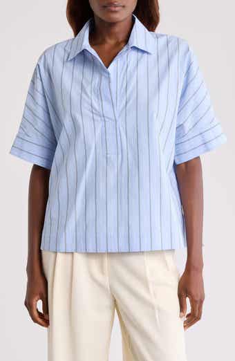 Nordstrom Oversize Poplin Popover Shirt