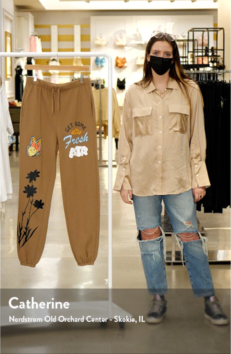 Fresh Air Sweatpants, sales video thumbnail