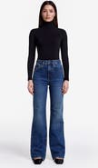 Smythe Owl High Rise Bootcut Jean
