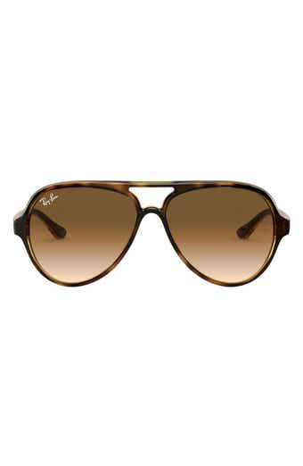 Ray-Ban Cats 5000 59mm Gradient Aviator Sunglasses