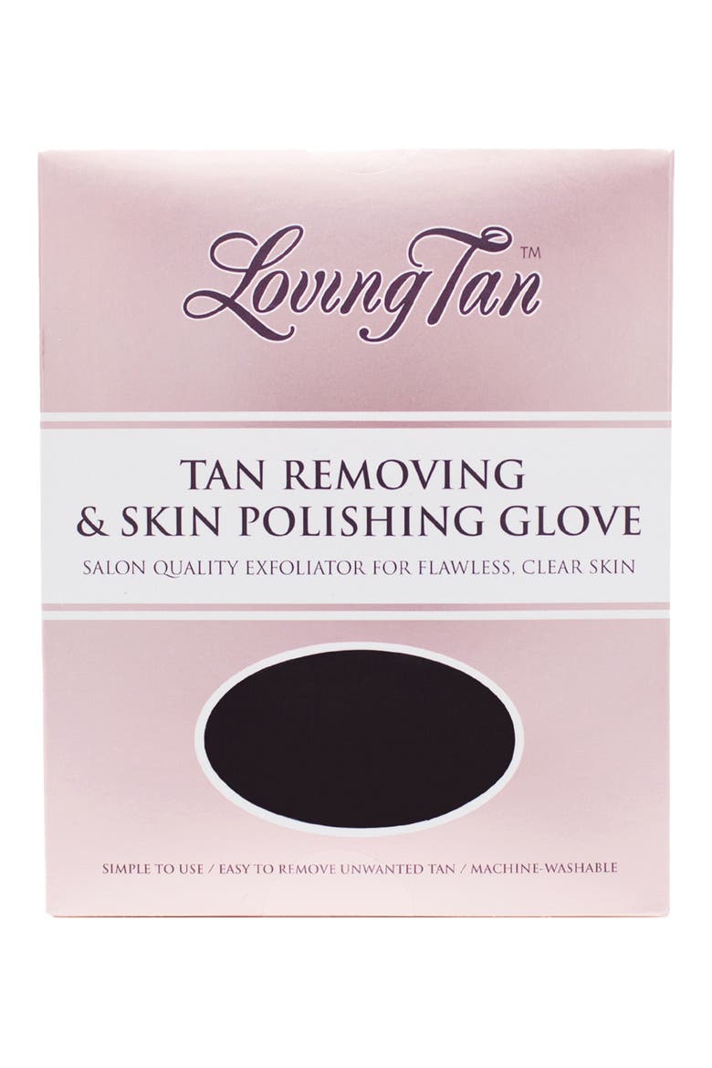 Tan Removing & Skin Polishing Glove, Main, color, NONE