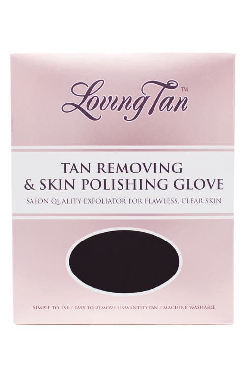 Loving Tan Tan Removing & Skin Polishing Glove in None  product