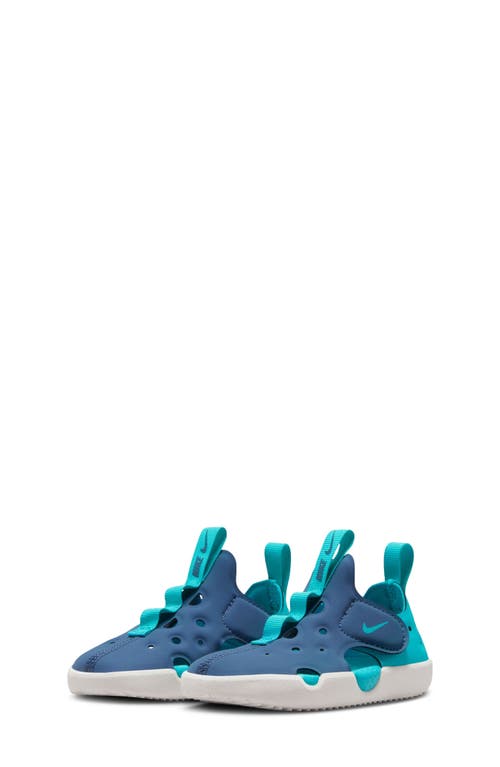 Nike Kids' Sunray Protect 4 Sandal In Thunderstorm