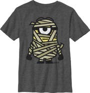 Despicable Me Boy's Despicable Me Minions Mummy T-Shirt