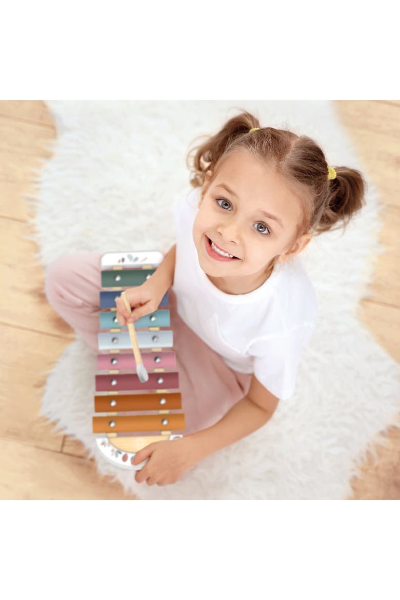 Xylophone, Alternate, color, Multi