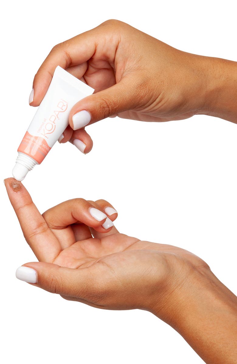 Kopari Coconut Lip Scrubby, Alternate, color, 