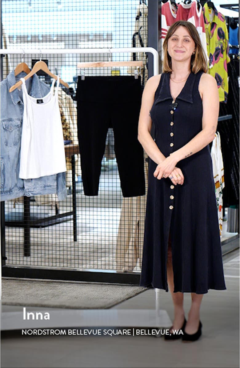 Tiberio Capri Leggings, sales video thumbnail