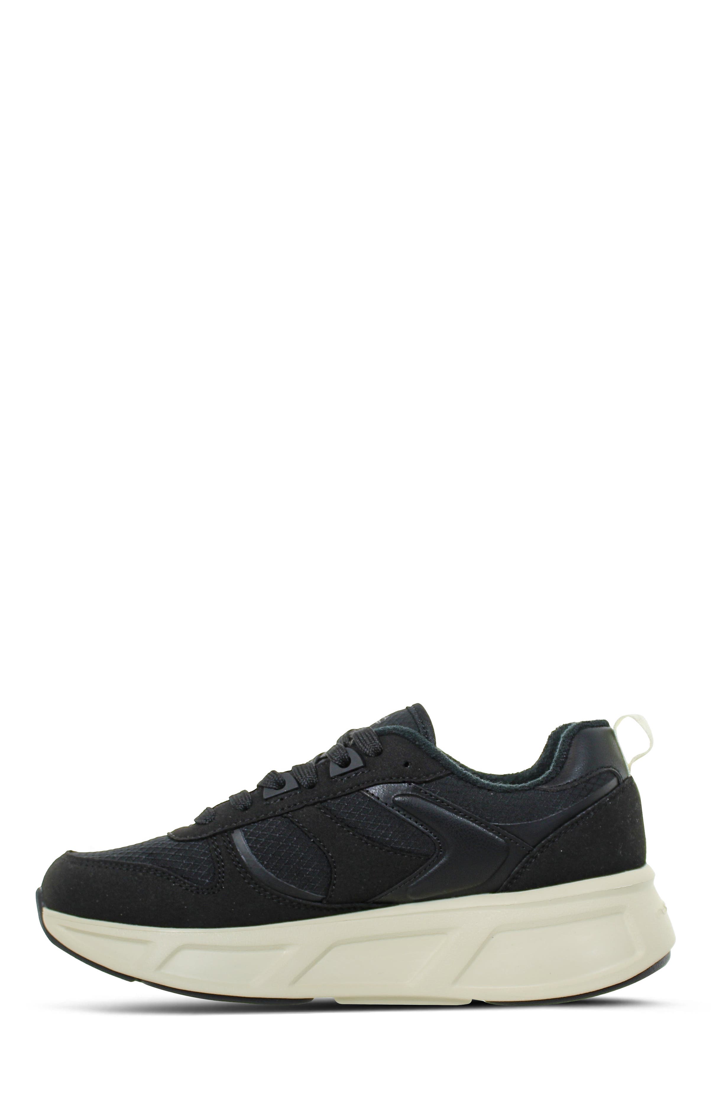FESSURA WALK 03 - R Sneakers, Alternate, color, Black