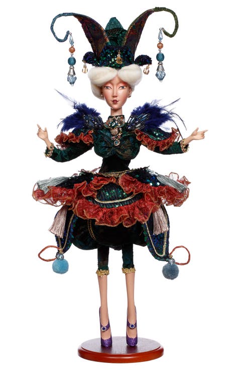 Peacock Princess