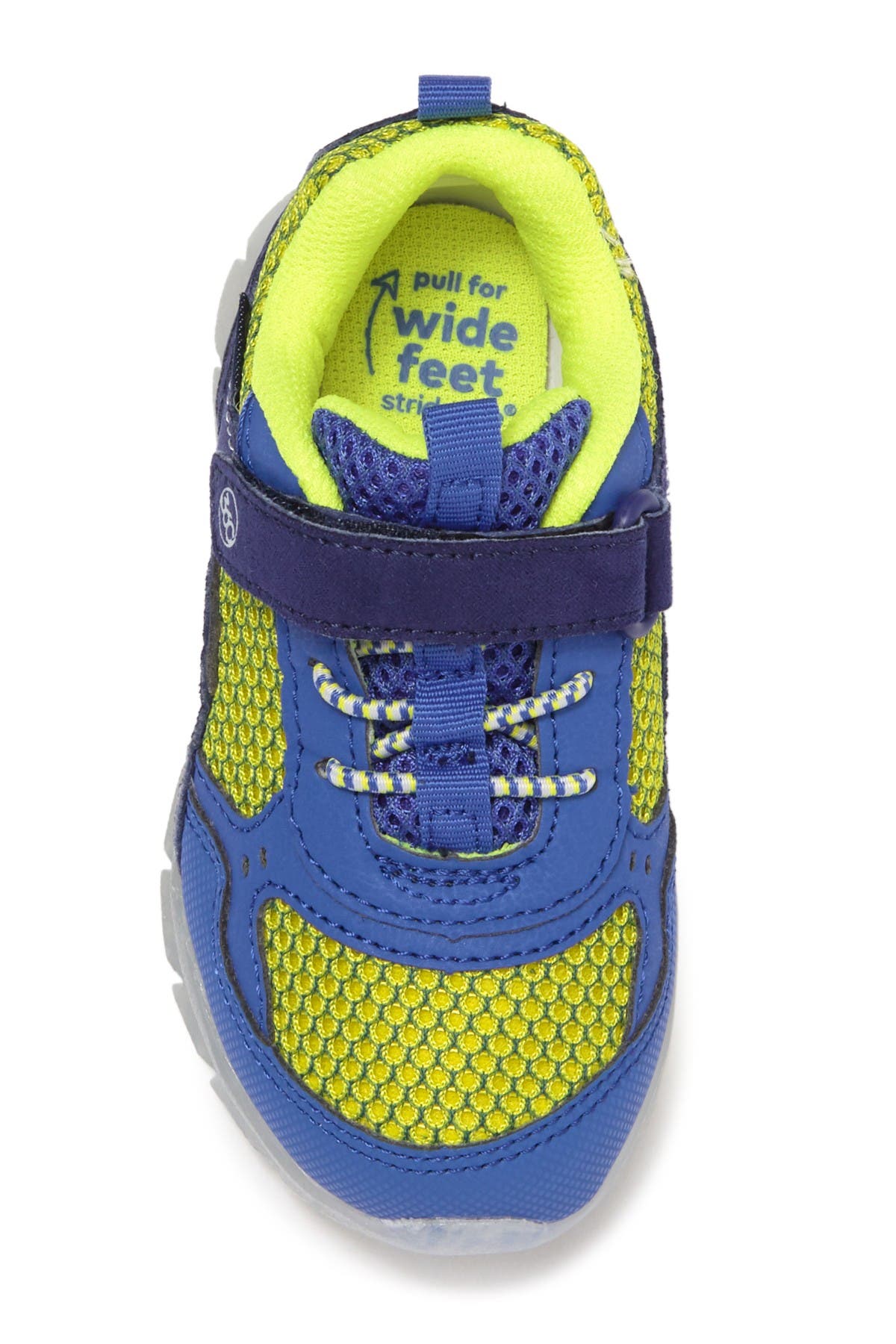 Stride Rite Marcel Light-Up Sneaker, Alternate, color, 