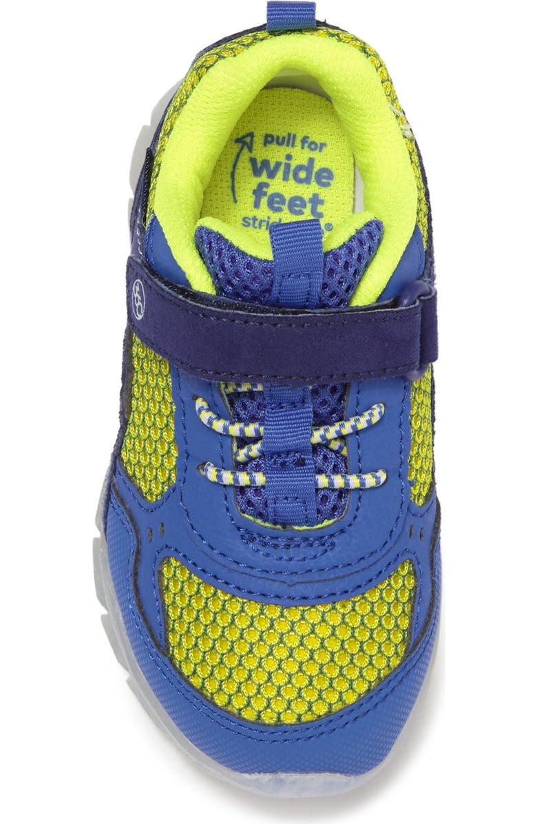 Stride Rite Marcel Light-Up Sneaker, Alternate, color,