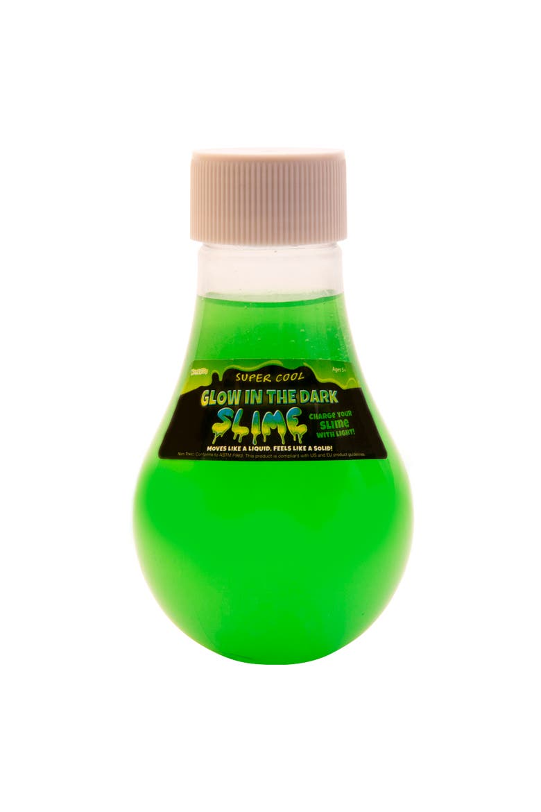 Glow In The Dark Pack, 3 Nontoxic, 5 oz Bottles, Alternate, color, Multicolored