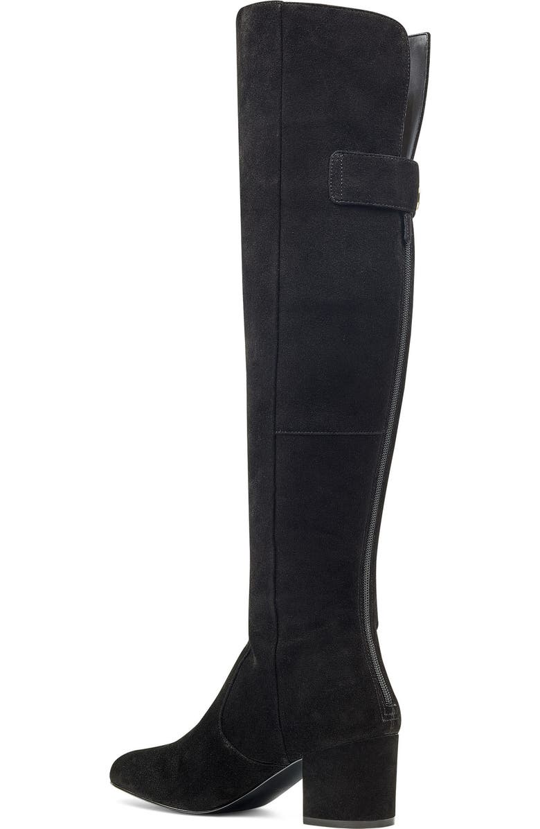 Nine West Queddy Over the Knee Boot, Alternate, color,
