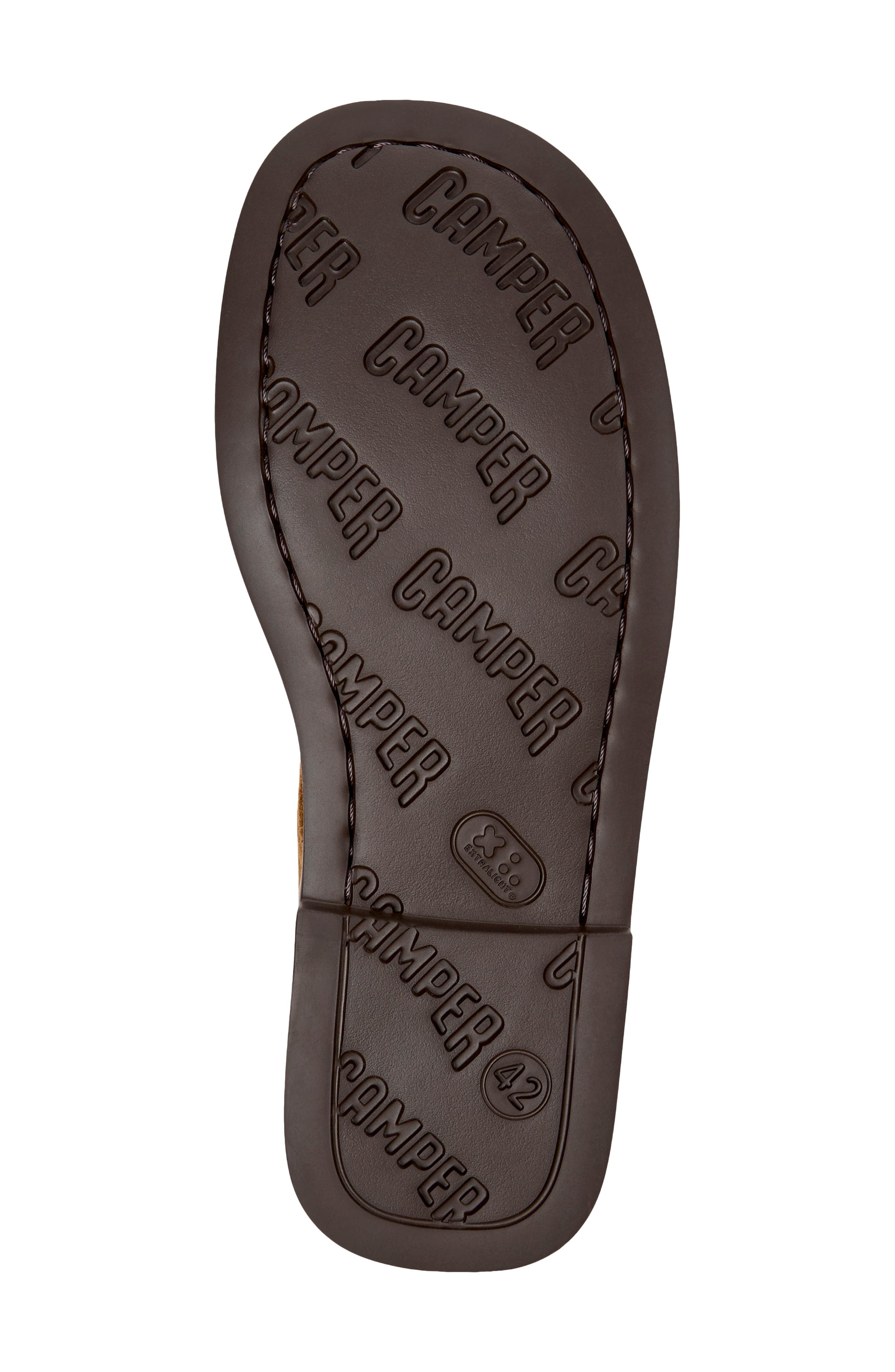 Don Derby, Alternate, color, MEDIUM BROWN