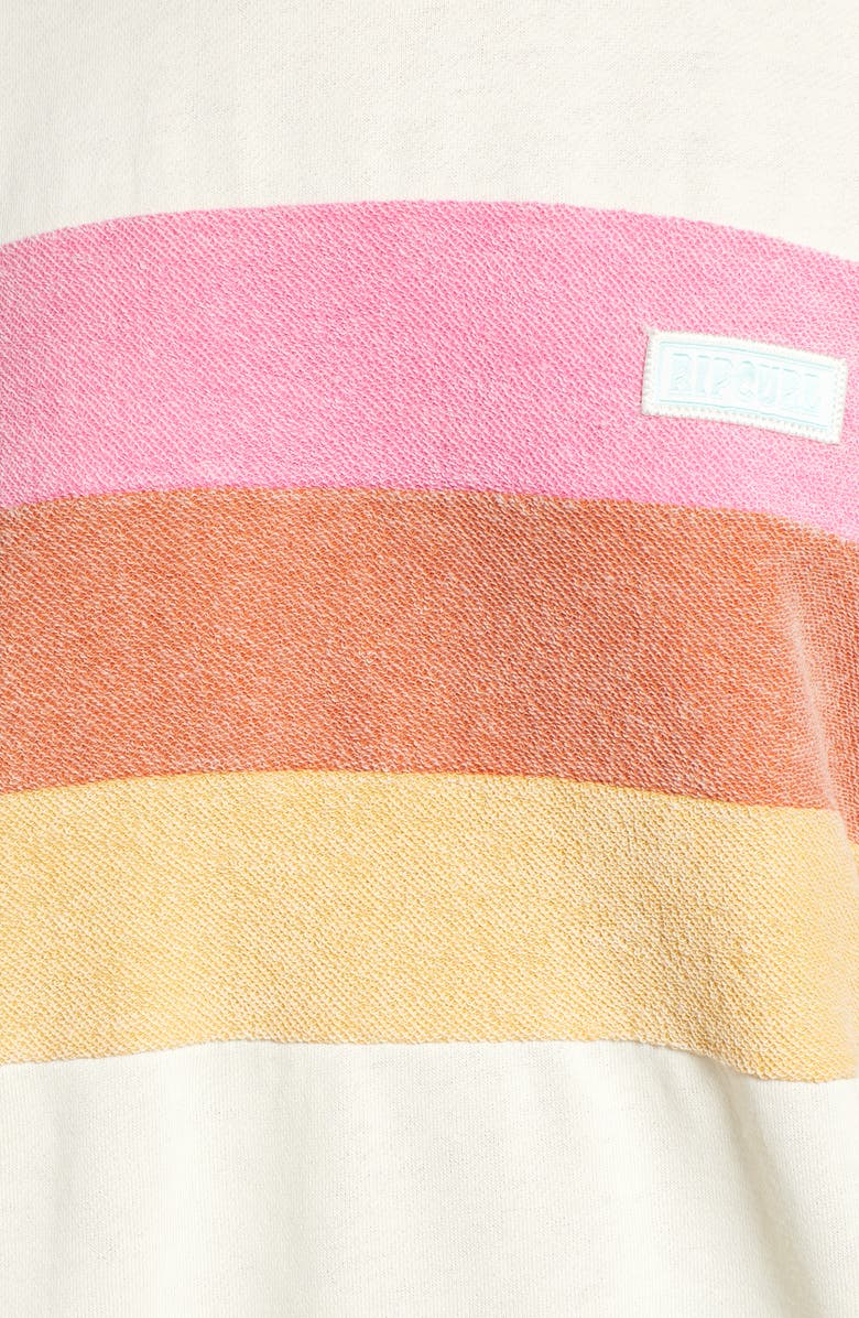 Rip Curl Women's Heat Wave Colorblock Pullover, Alternate, color, 