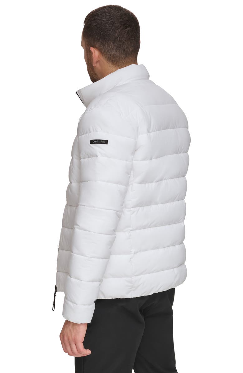 Stretch Puffer Jacket