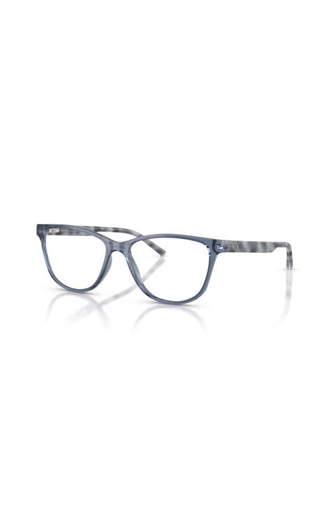 53mm Cat Eye optical glasses