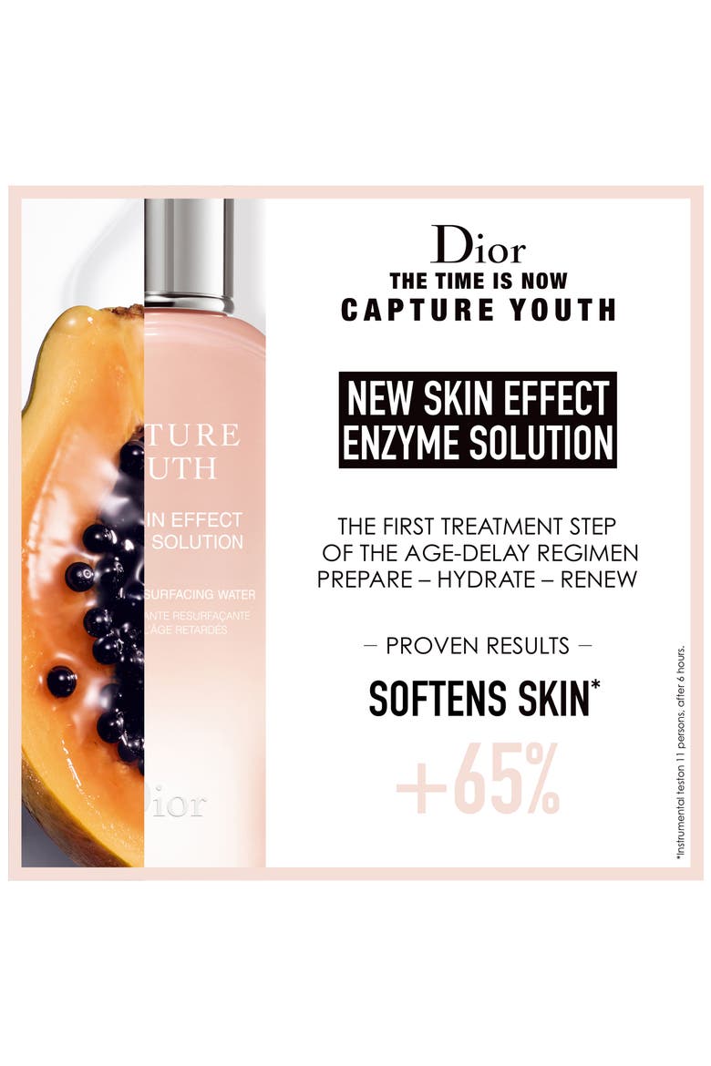Capture Youth New Skin Effect Enzyme Solution, Alternate, color, NO COLOR