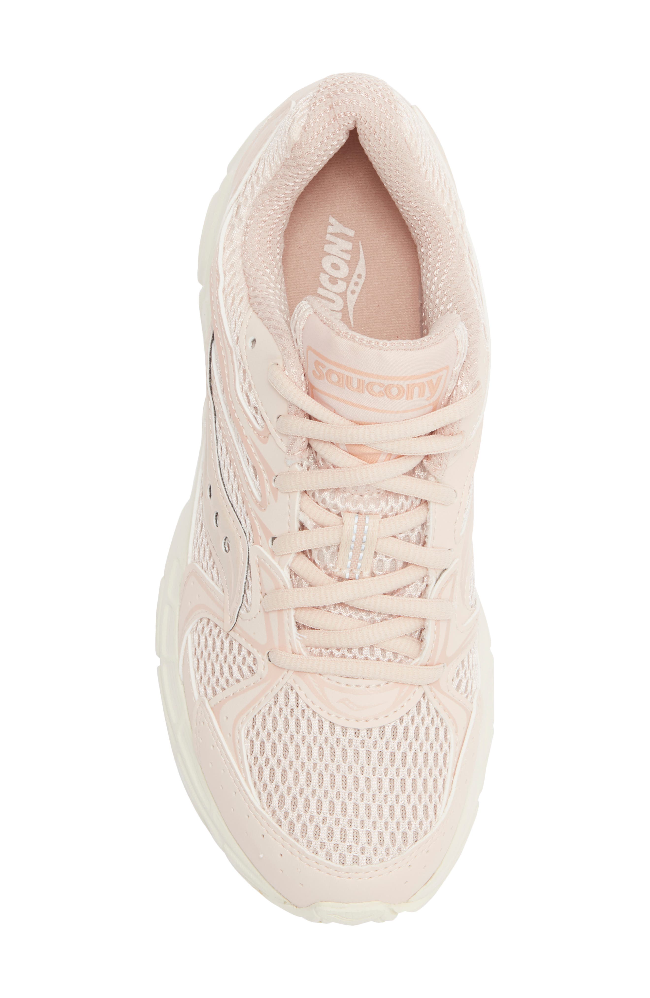 Saucony Ride Millenium Sneaker, Alternate, color, Pink
