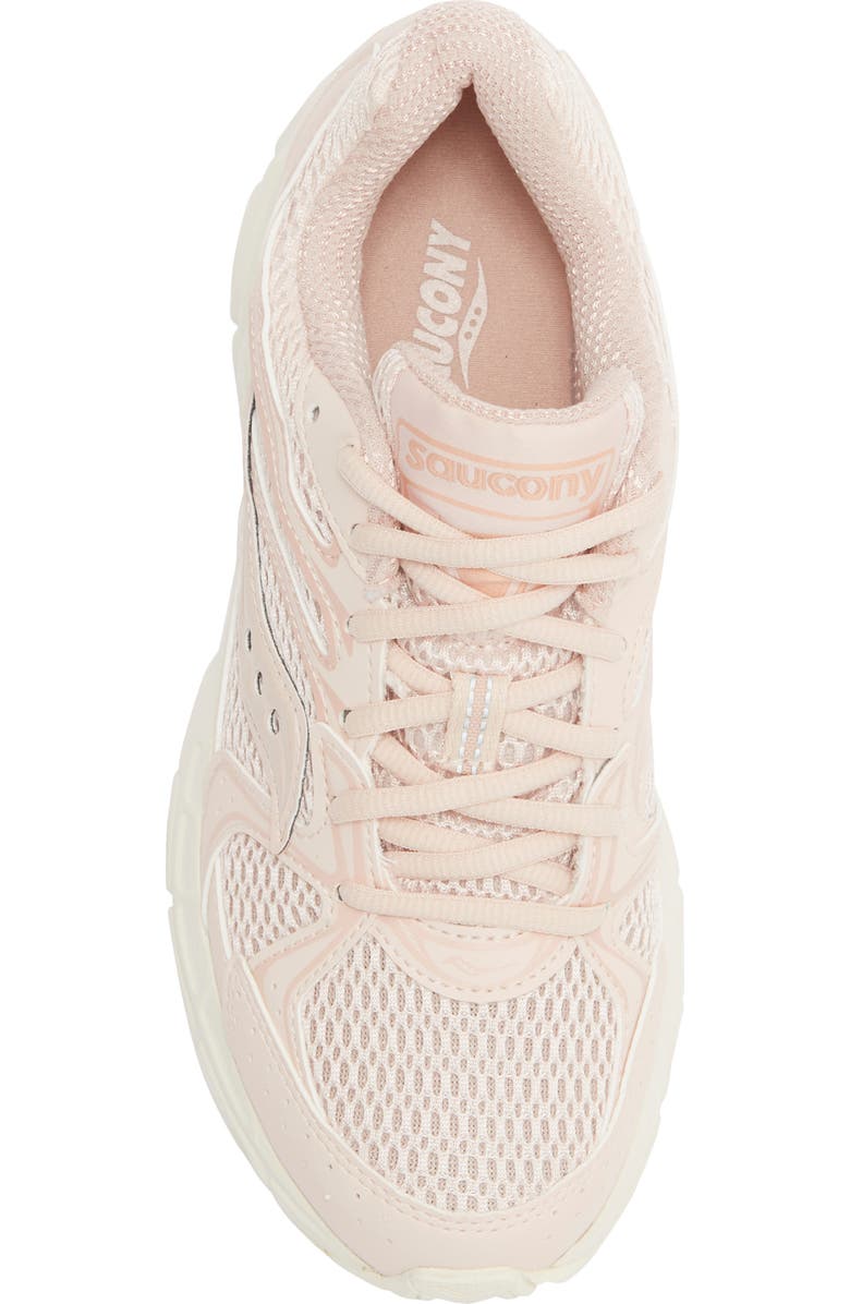 Saucony Ride Millenium Sneaker, Alternate, color, Pink