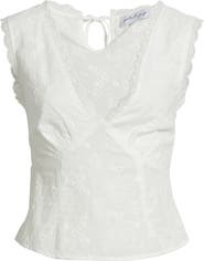 Petal & Pup Tilda Lace Sleeveless Top