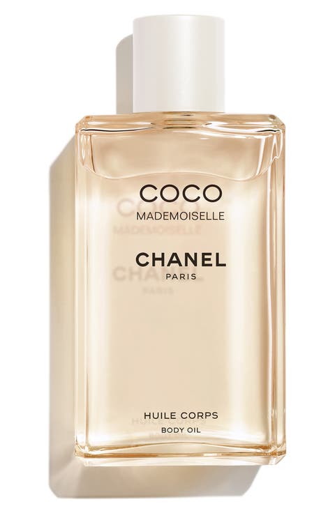 Coco Mademoiselle Body Oil