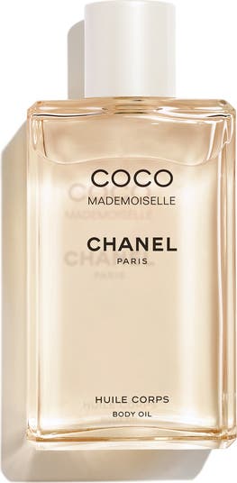 Coco Mademoiselle Body Oil