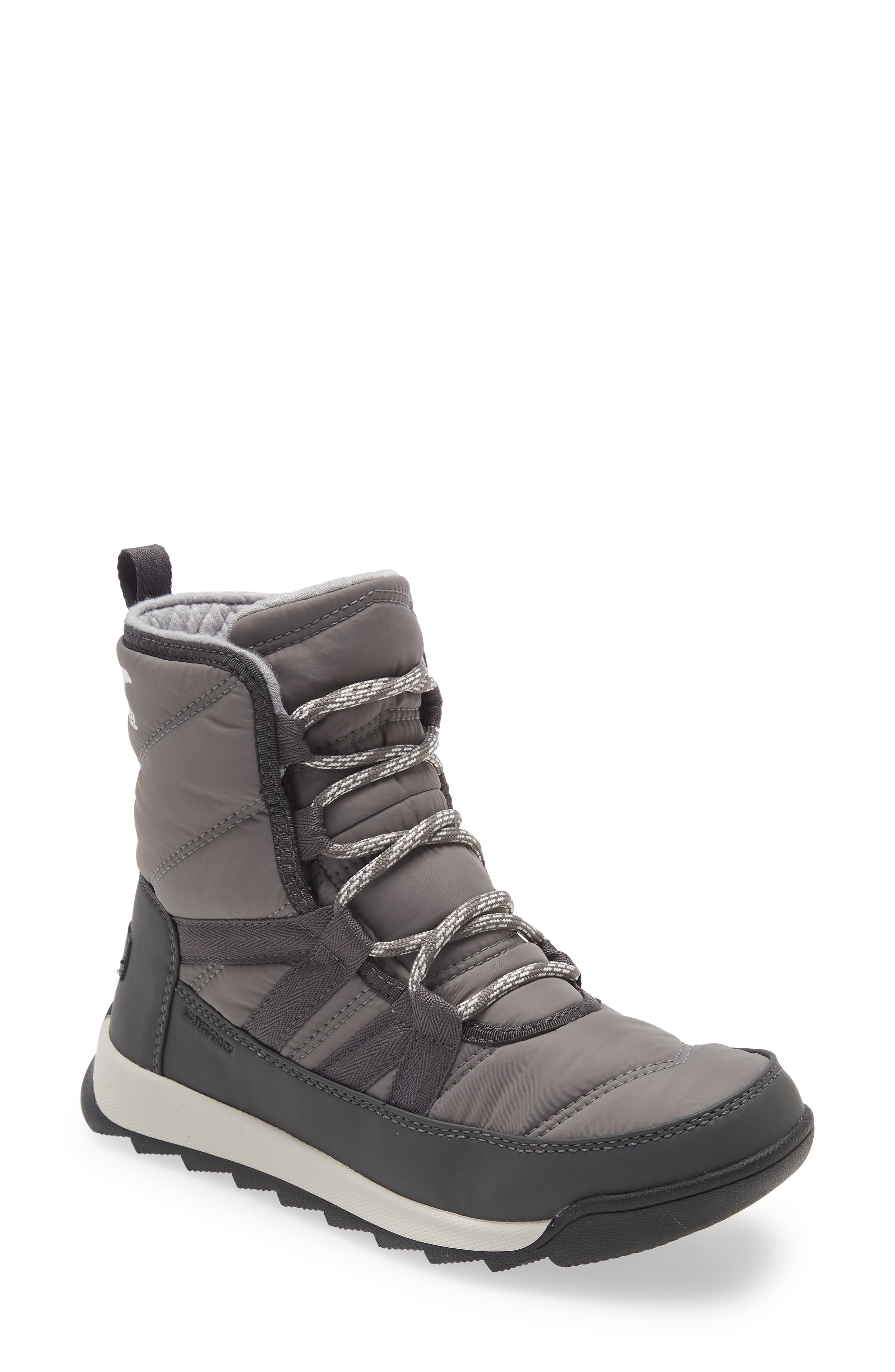 SOREL Whitney II Waterproof Winter Boot, Main, color, 
