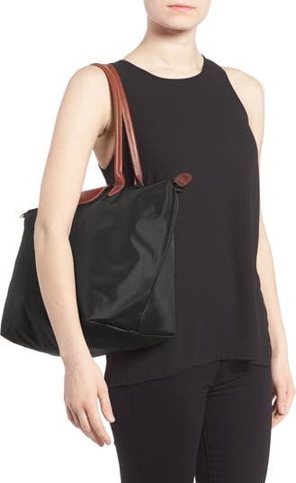 Large Le Pliage Tote