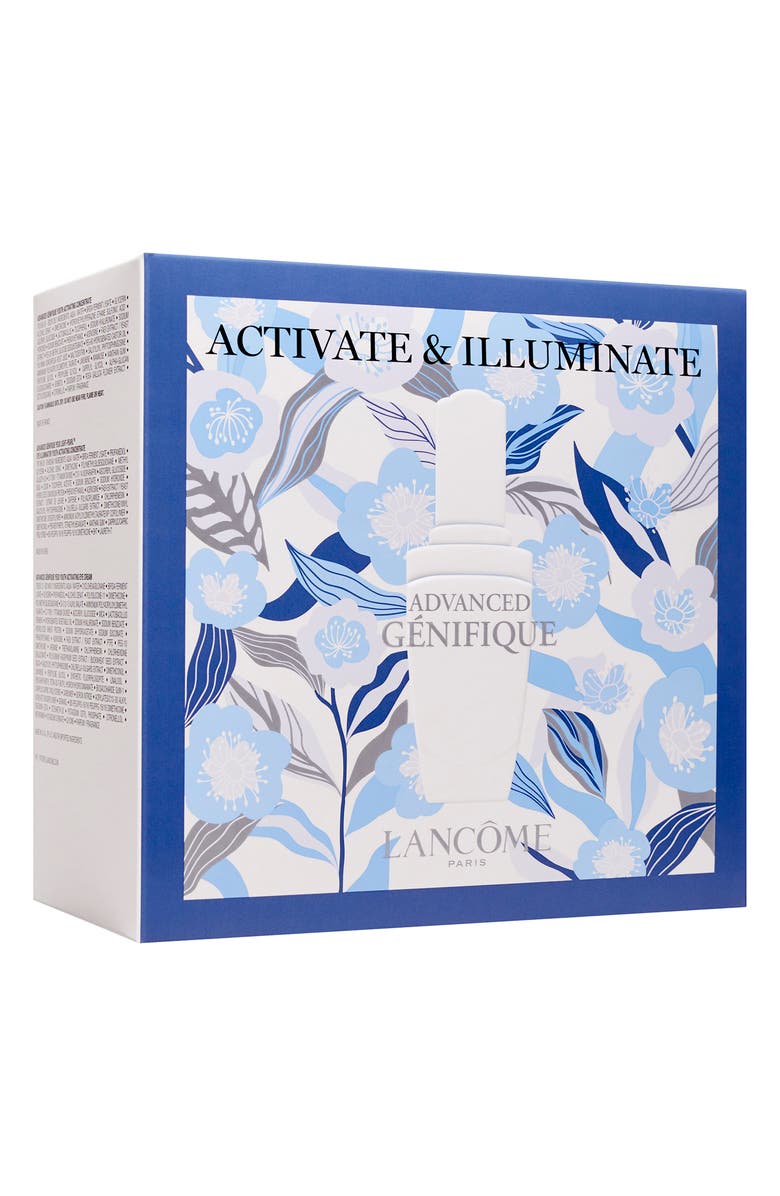 Lancôme Advanced Génifique Activate & Illuminate Set, Alternate, color,