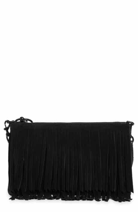 Rebecca Minkoff Fringe Crossbody Bag