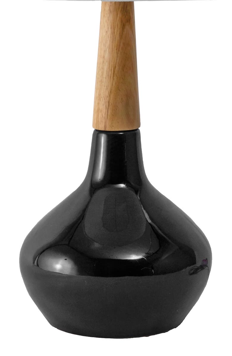 NULOOM Castine Ceramic Table Lamp, Alternate, color,