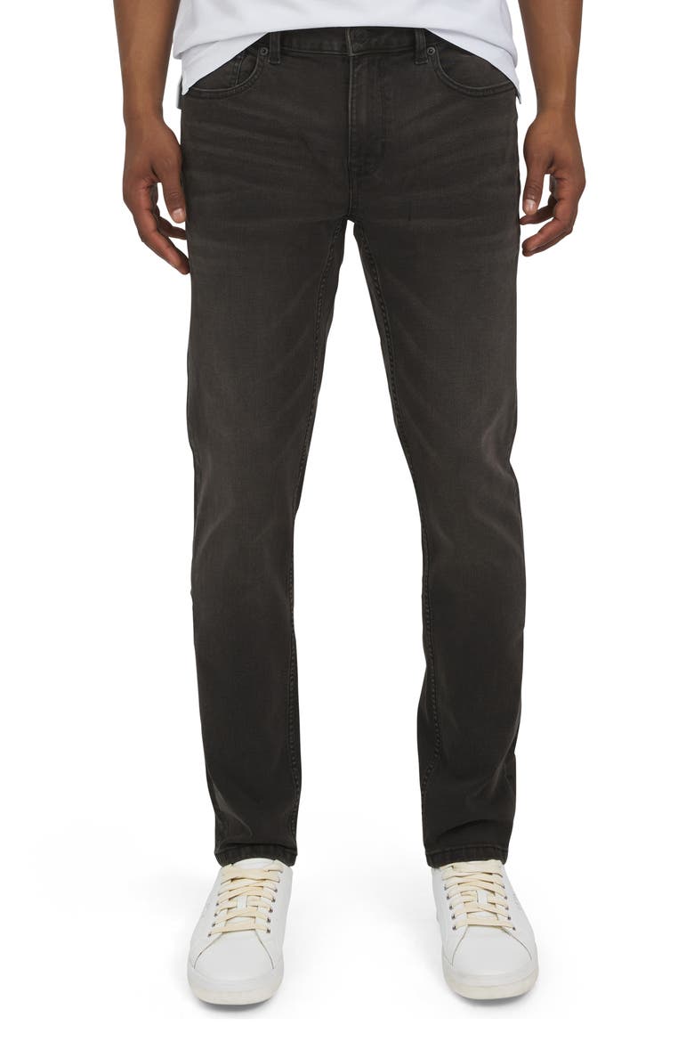 Mercer Skinny Jeans, Main, color, STREET WASH