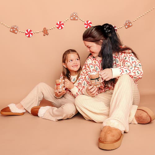 Sweet Wink Sweatshirt In Brown