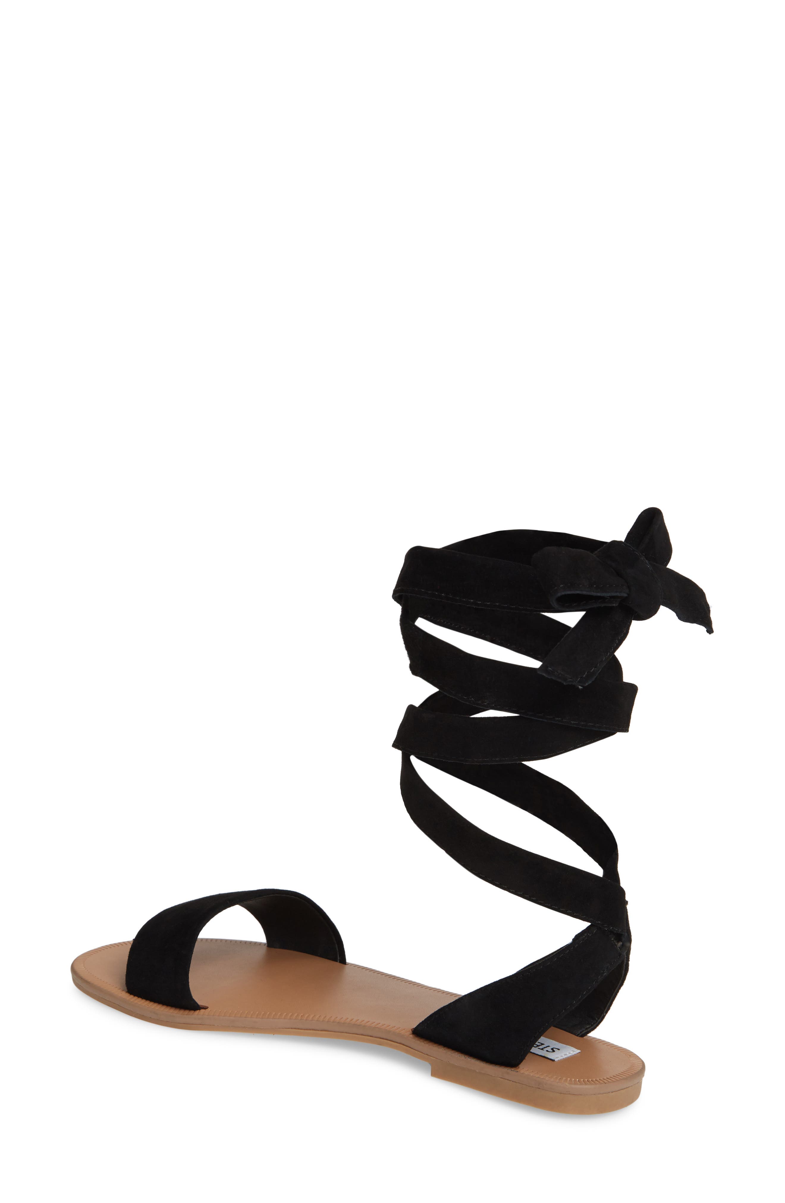 Steve Madden Reputation Lace-Up Sandal (Women) | Nordstrom