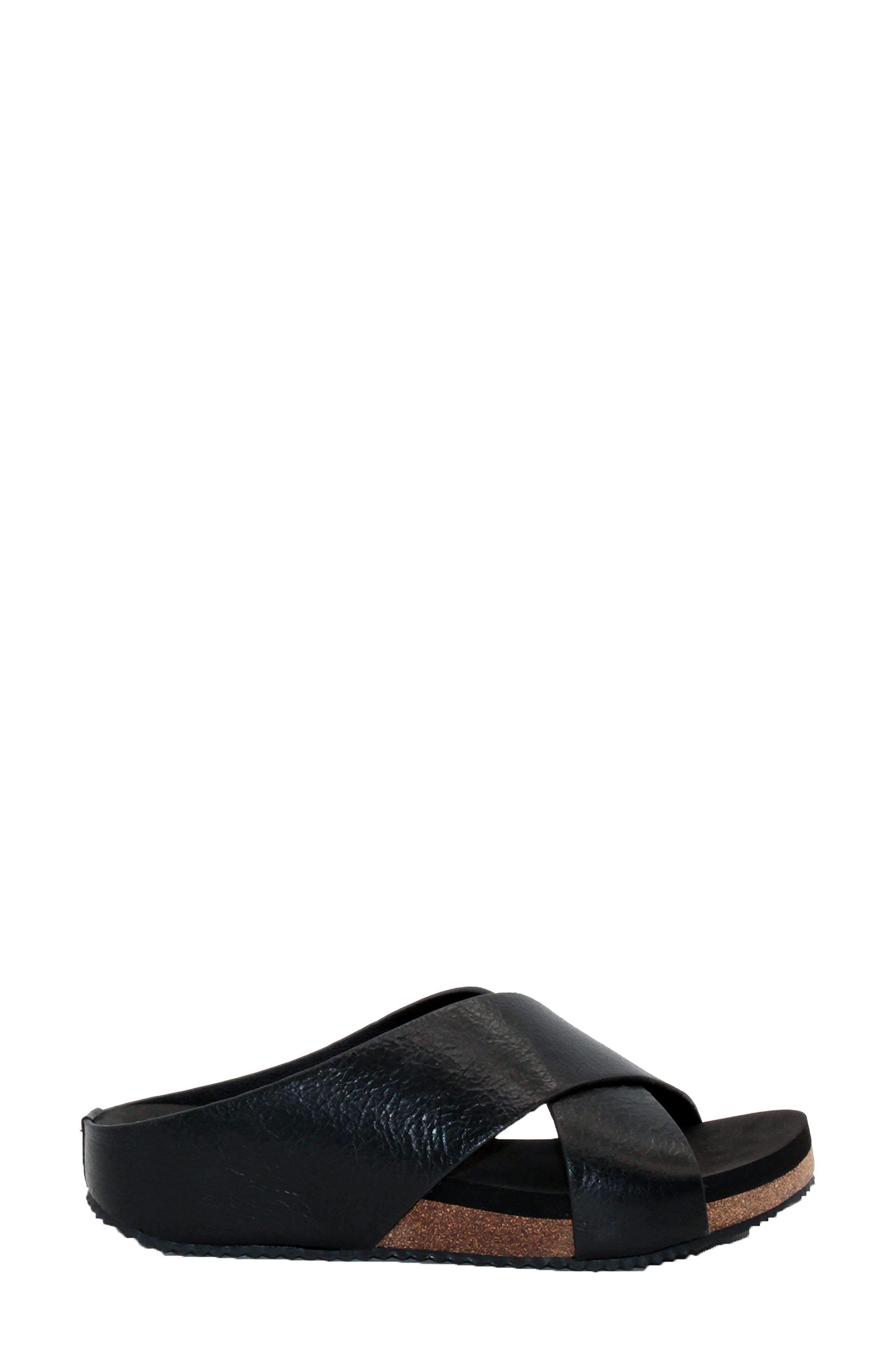 Volatile Ablette Wedge Slide Sandal, Alternate, color, 