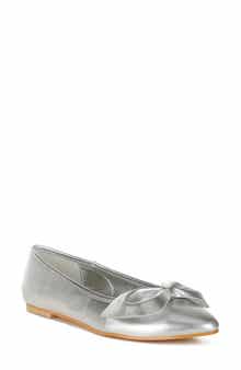 Rag & Co Bromelia Water Repellent Bow Flat