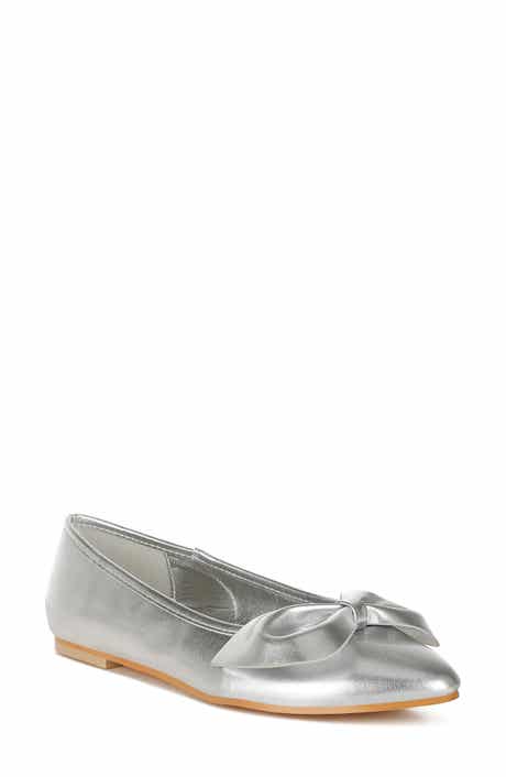 Rag & Co Bromelia Water Repellent Bow Flat