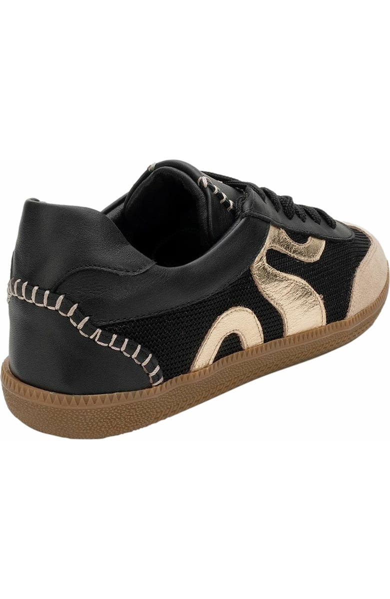 Forever & Always Shoes Perry Leather Sneakers, Alternate, color,