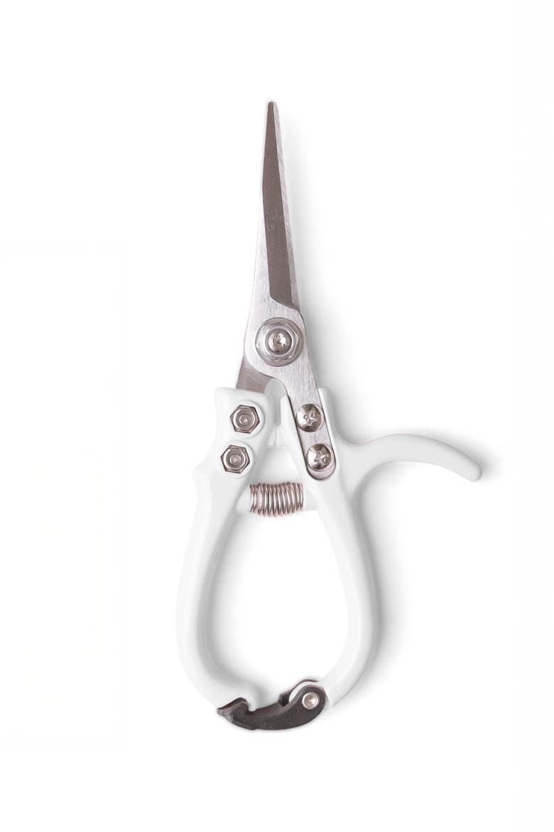Pruning Shears, Main, color, White