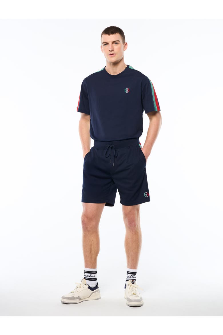 Eredita Short, Alternate, color, MARITIME BLUE