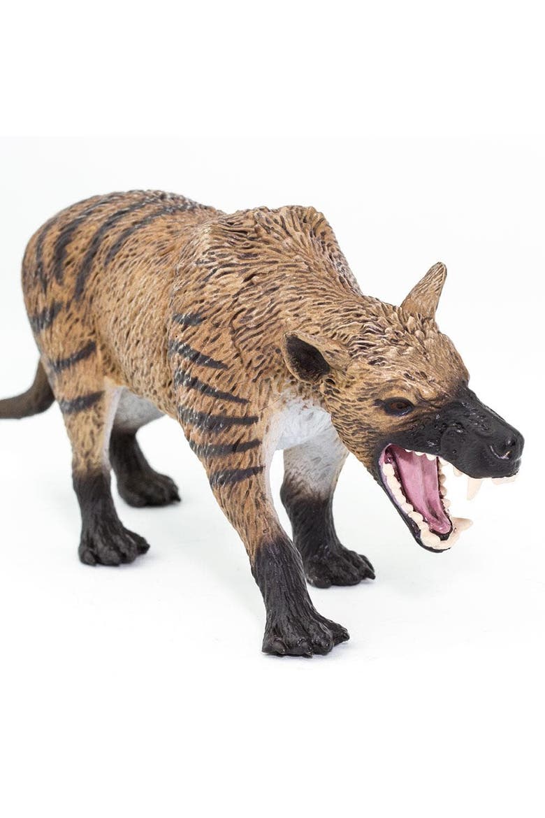 Hyaenodon Gigas Toy, Alternate, color, No Color