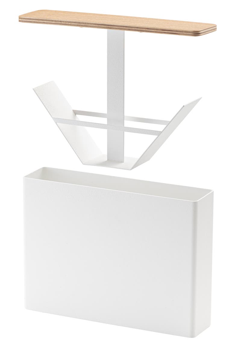 Coffee Filter Case, Alternate, color, WHITE