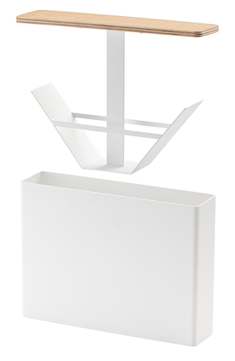 Yamazaki Coffee Filter Case, Alternate, color, White